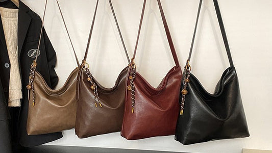 149.9USD--Charming, Fashionable and Soft Shoulder Bag