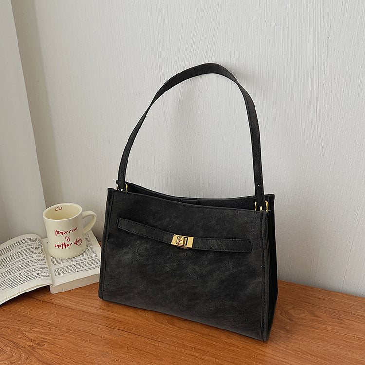 164.9 USD-Charming, Fashionable and Soft Shoulder Bag