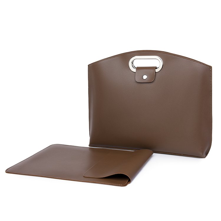 179.9USD--Brown Fashion: A Handbag That Interprets Fashion and Practicality（Upgraded model）