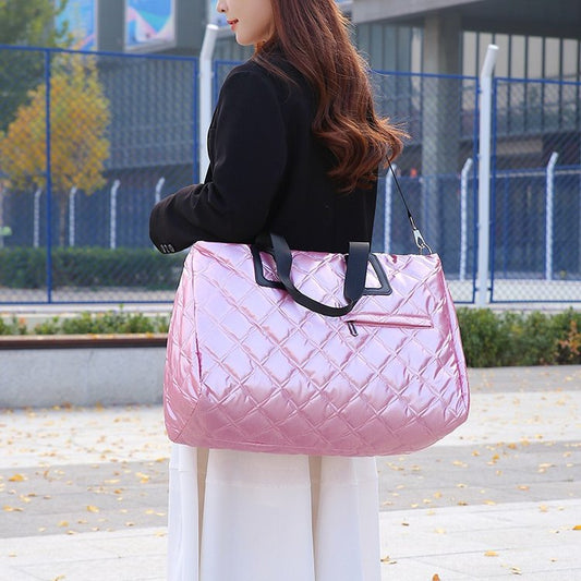 209USD--Simple and Elegant, a Versatile Choice - Handbag