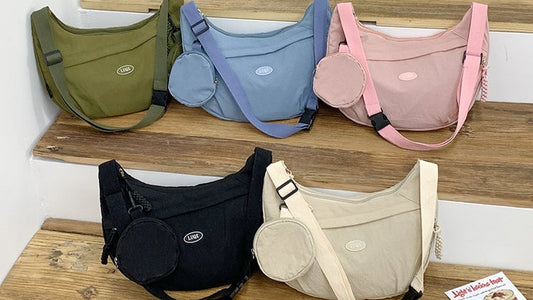 129.9USD--Charming, Fashionable and Soft Shoulder Bag