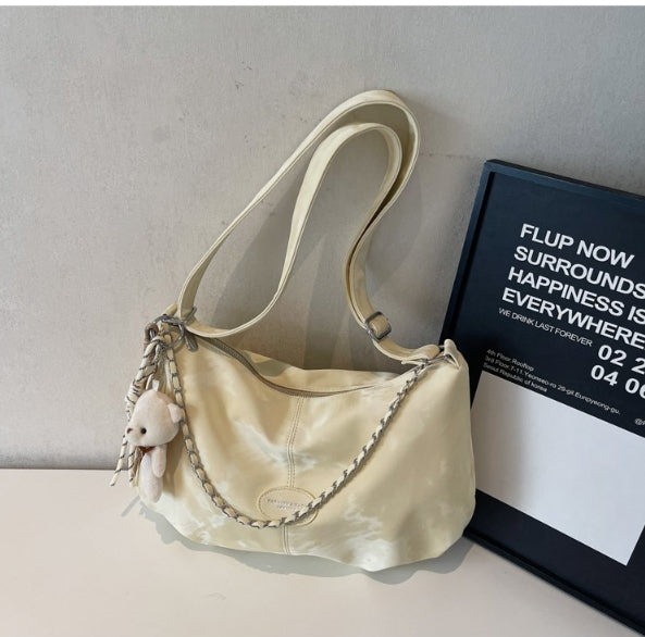 139.9 USD--Charming, Fashionable and Soft Shoulder Bag