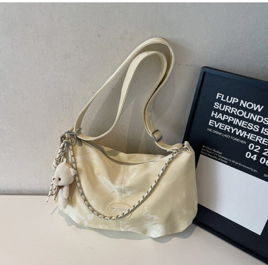 139.9 USD--Charming, Fashionable and Soft Shoulder Bag