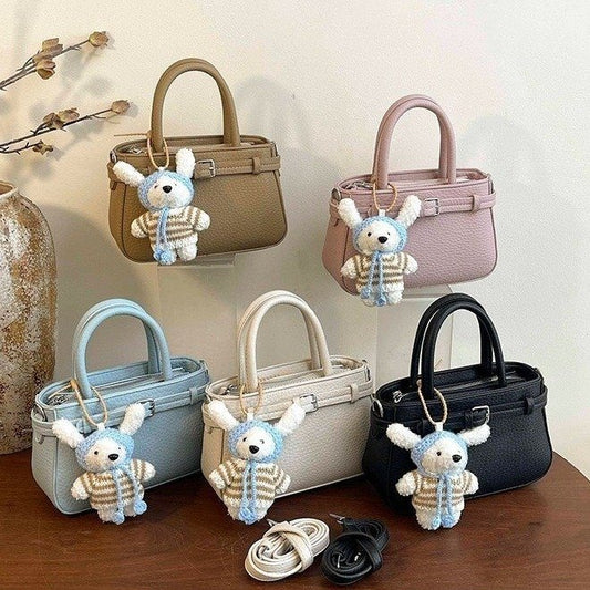 29.9USD--Fashionable and Soft Shoulder Bag